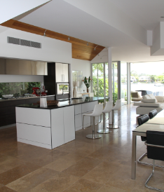Sunset House