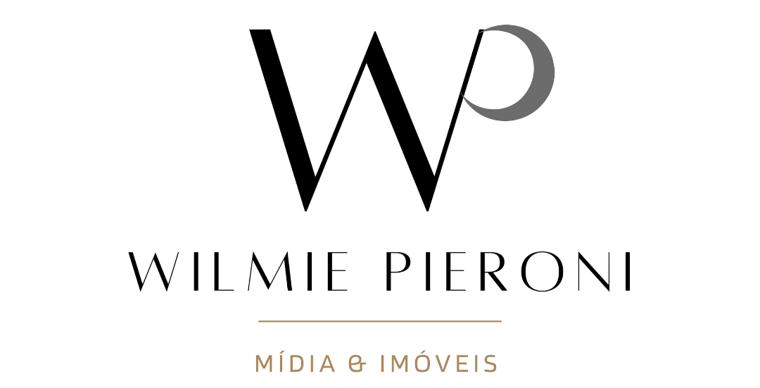 Wilmie Pieroni — Mídia e Imóveis