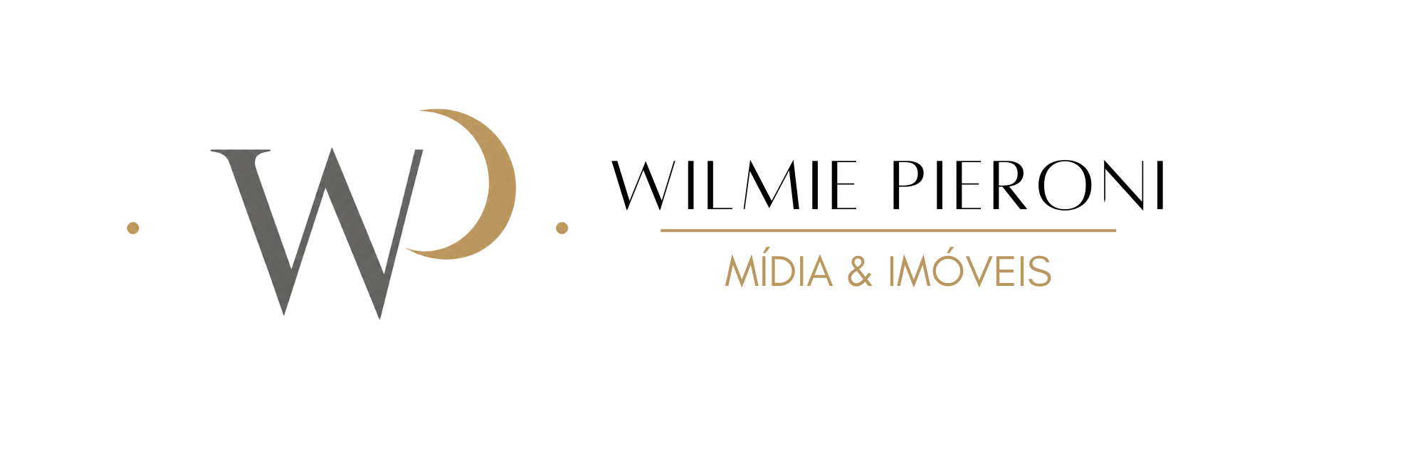 Wilmie Pieroni — Mídia e Imóveis