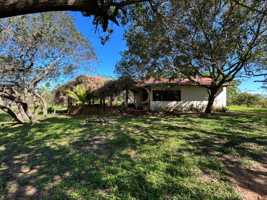 Casa estilo Fazenda