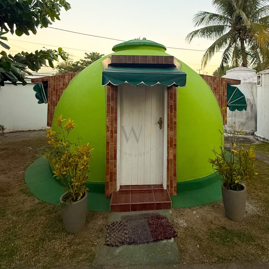 Iglu em Tucuns