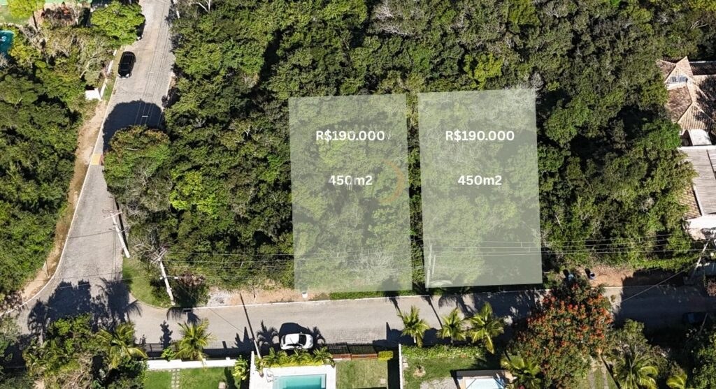 Terreno Caravela Santa Maria — foto 1