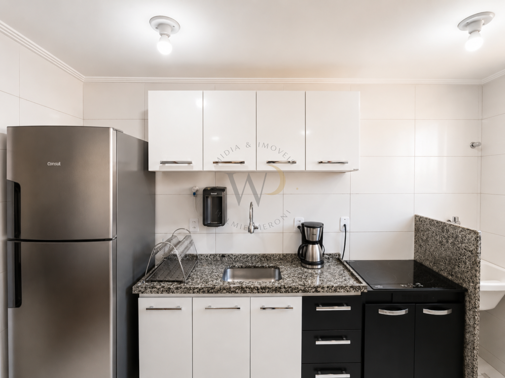 Apartamento 550m da Praia das Dunas — foto 8