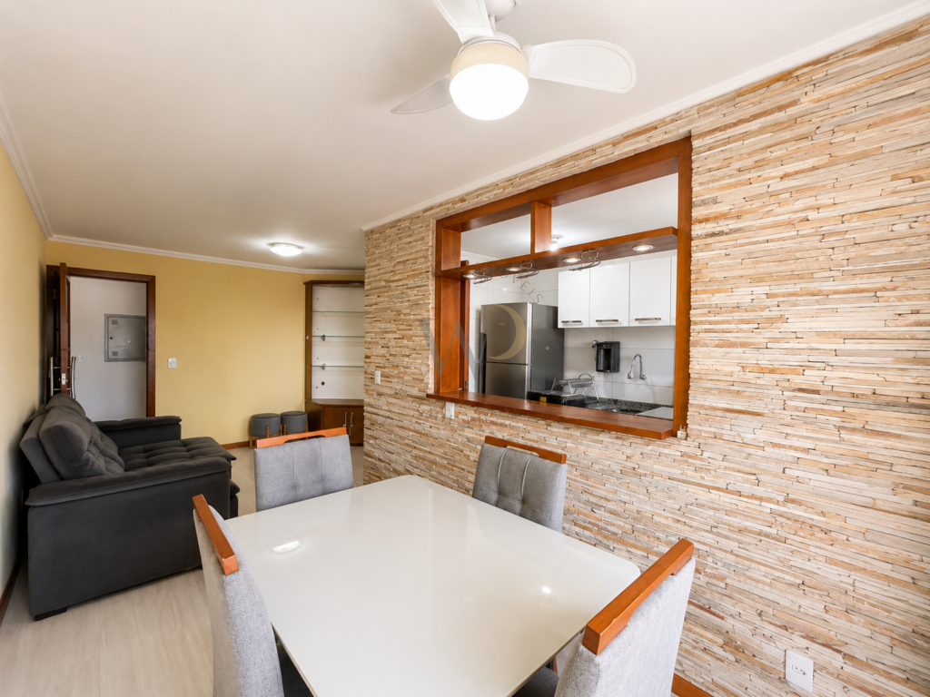 Apartamento 550m da Praia das Dunas — foto 2