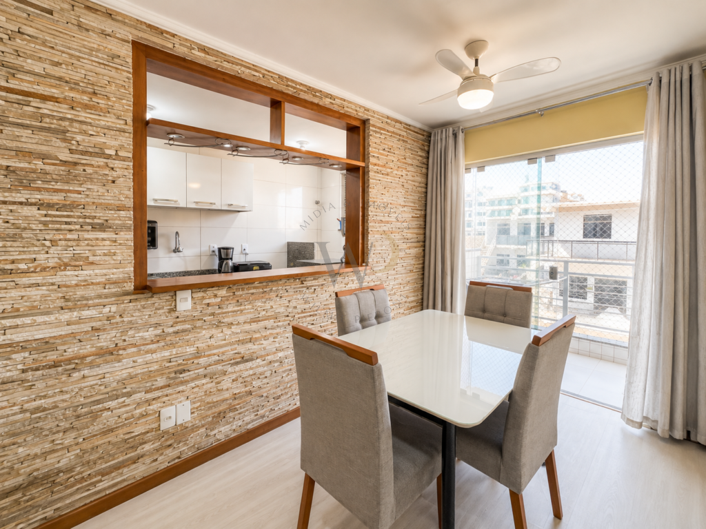 Apartamento 550m da Praia das Dunas — foto 3