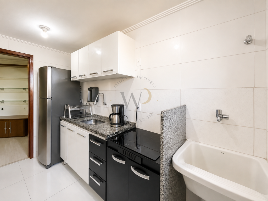 Apartamento 550m da Praia das Dunas — foto 9