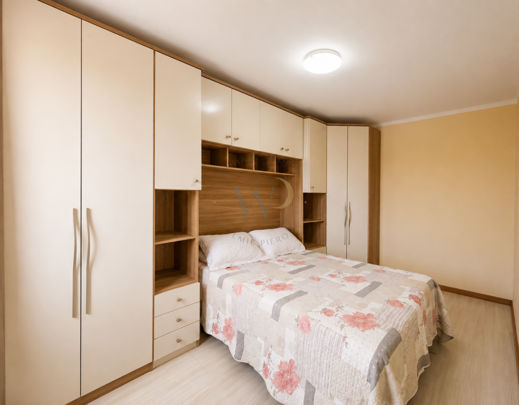 Apartamento 550m da Praia das Dunas — foto 11