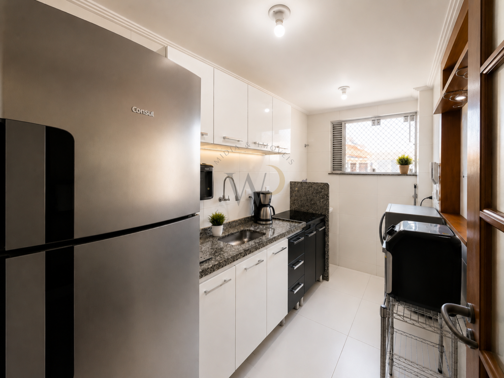 Apartamento 550m da Praia das Dunas — foto 7