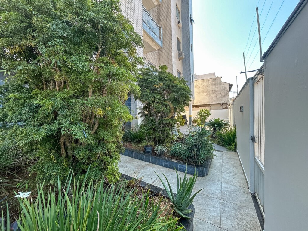 Apartamento 550m da Praia das Dunas — foto 21